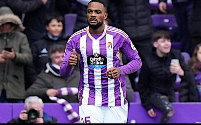 マジョルカ、今夏バジャドリーが買取OPを行使したラリンを完全移籍で獲得！