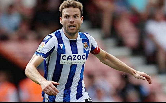 ラ・レアル退団のイジャラメンディ、新天地はアメリカに決定！