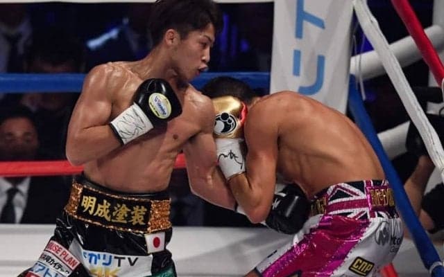 フルトンの顔が歪んだ井上尚弥の拳 規格外の破壊力を元宿敵コーチも証言「イノウエは誰が何と言おうと素晴らしい」