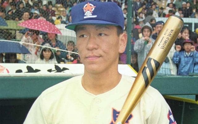 スター揃いの3年生を上回った同級生・松井秀喜の衝撃　井口資仁氏が語る高校時代