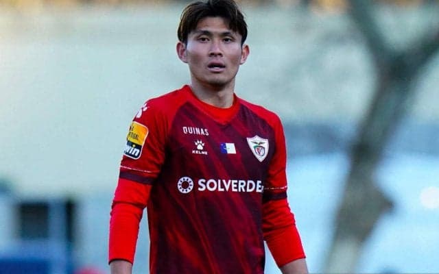 ハーツが田川亨介の加入を正式発表！ 移籍金は6桁、3年契約で背番号「30」に決定…ネイスミスSD「トップレベルの厚みをもたらせる」