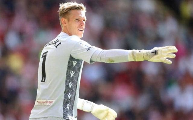 プレミア初昇格のルートンがGKカミンスキを獲得！ 昨季までブラックバーンでプレーしたベルギー代表GK