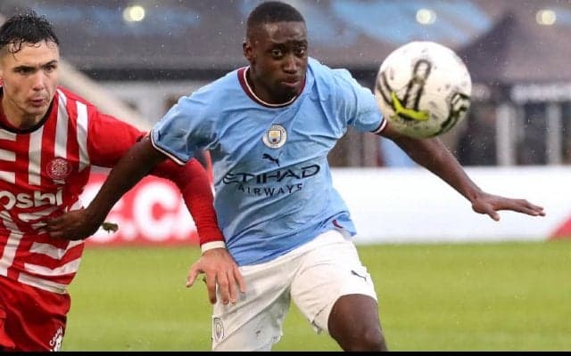 アヤックス、シティの逸材WGボルジェスを獲得！　総額29億円