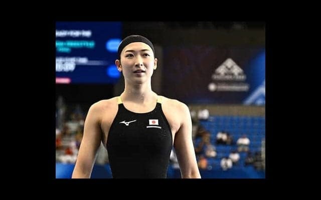 池江璃花子、世界水泳の13レース出場に「気持ちをコントロールできなかった」 パリ五輪に向けて種目を絞る決断も
