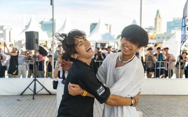 横浜赤レンガで第2回「YUSF」開催。都市型スポーツとストリートカルチャーの熱い2日間
