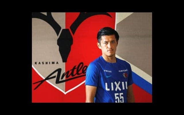 植田直通がアントラーズ復帰を決めた理由「今の選手やスタッフたちは、苦しい思いをしながら戦っていると想像できた」