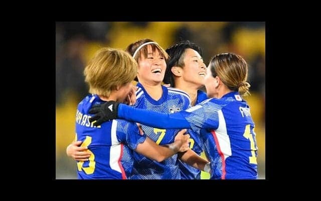 なでしこのスピードスター宮澤ひなたの急成長　W杯でなければできない経験を糧にする