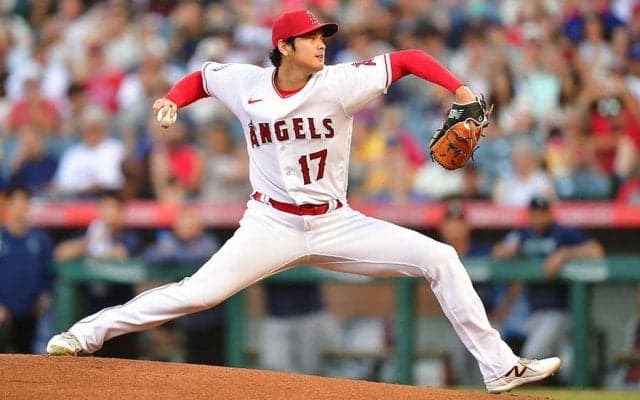 【MLB】大谷翔平、4回緊急降板は「右手と右指のけいれん」　10勝目お預け…本拠地も騒然