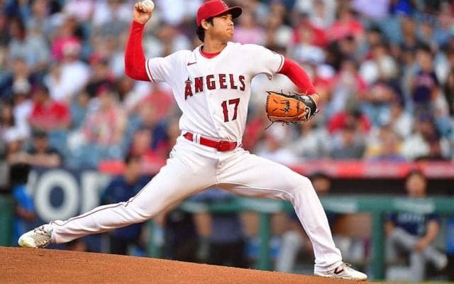 【MLB】大谷翔平に「何があったのか心配だ」　4回無失点も緊急降板にファン悲鳴「泣いた」