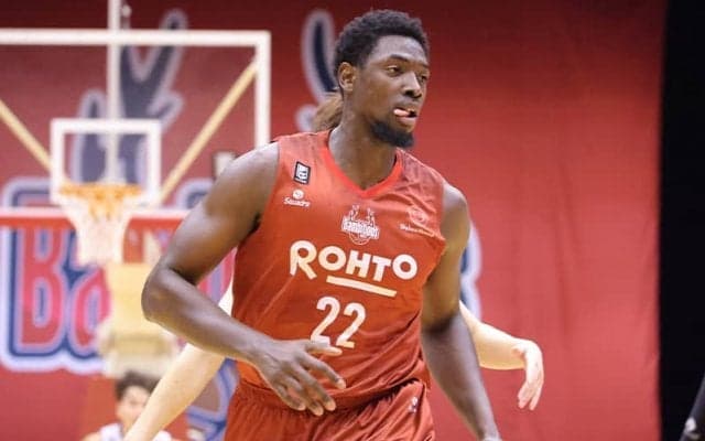 B2奈良が外国籍選手3名と契約合意…昨季ブロック2位のムボジは2年目突入