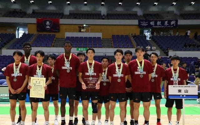 U18トップリーグ男子の出場校が出そろう…北陸と東山が初参戦、インハイ王者は不選出