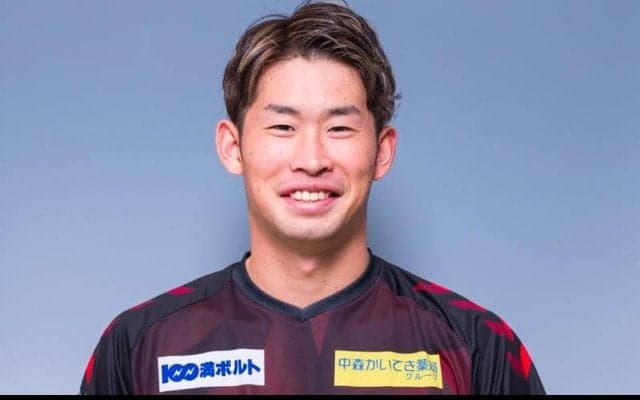 金沢DF黒木謙吾がFC大阪に期限付き移籍　「勝利の為に熱く、激しく戦います」