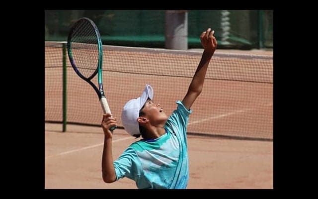  第41回全小 男子4強出揃う 