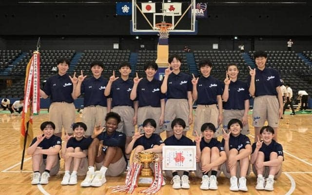 U18トップリーグ女子、新たに3校の初出場が決定…聖和学園、千葉経済大附属、精華女子が参戦