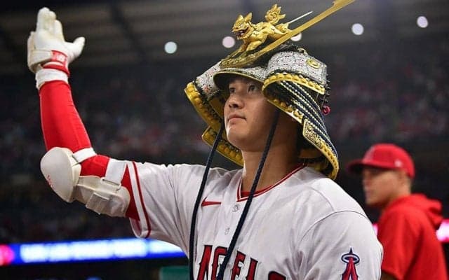 【MLB】大谷翔平が生んだ28秒間の沈黙　けいれん直後の40号に地元局唖然「人間ではない」