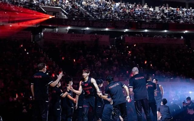 アルバルク東京が2023－24シーズン新体制発表…新加入5名を含むロスター13名確定