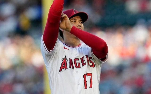 【MLB】大谷翔平、3か月休みなし　隠せない疲労の色…負けられないエ軍に休養日問題が再燃