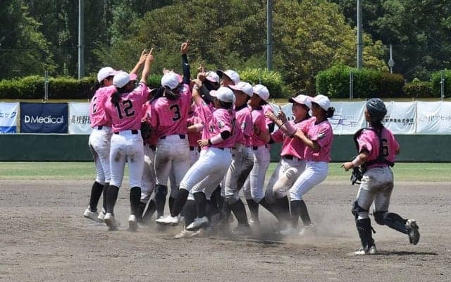 15歳以下日本代表が初代王者に　初開催のポニー女子ワールドシリーズ…決勝で米国を圧倒