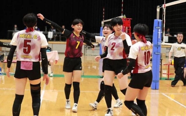 準決勝は敬愛学園×東京都市大塩尻と下北沢成徳×進徳女　女子3日目（8/4）全12試合の結果と最終日（8/5）試合予定【北海道インターハイ2023】