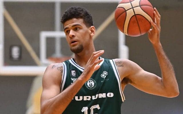 B2神戸がブロック王のポーターと契約継続…昨季平均12.7得点10.0リバウンド記録