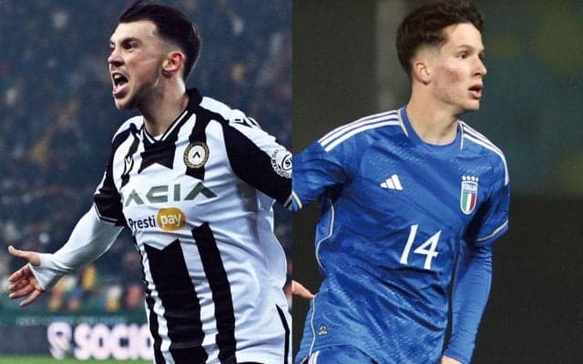 補強順調のインテル、注目株サマルジッチ獲得も確実に！　若手ファビアンを譲渡も買い戻しOP設定に成功