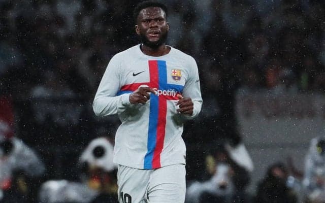 バルサMFケシエが今夏4人を欧州から連れてきているアル・ヒラル移籍へ再接近、移籍金23.4億円で決着か