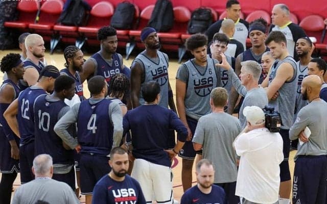 ワールドカップに向けてアメリカ代表が始動…カーHCは「きっと素晴らしい経験になる」