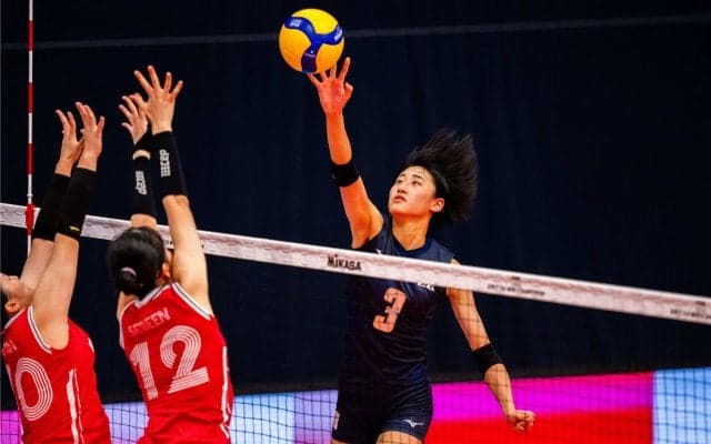 U19女子日本代表　秋本美空が36得点で韓国に逆転勝利