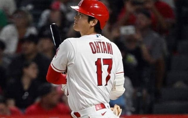 大谷翔平、投手とは思えない40号到達で“ルース超え” 二盗で59年ぶりの偉業も「今夜、すべてをやり遂げた」