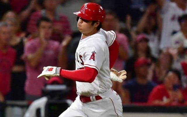 【MLB】大谷翔平が見せた執念に「泣くよこんなん」　けいれん後なのに…全力疾走「やっぱり最強」