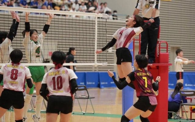 下北沢成徳高以外は県勢初優勝へ ベスト4チームの戦力をチェック【北海道インターハイ2023女子】