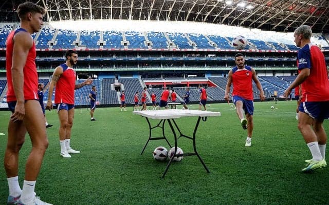 ミッドウィーク試合は皆、冴えなかった…/原ゆみこのマドリッド