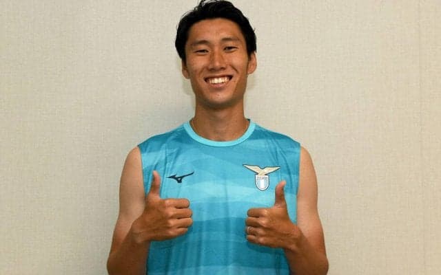 鎌田大地がラツィオに正式加入！ 契約期間は2025年まで、背番号は「6」に決定