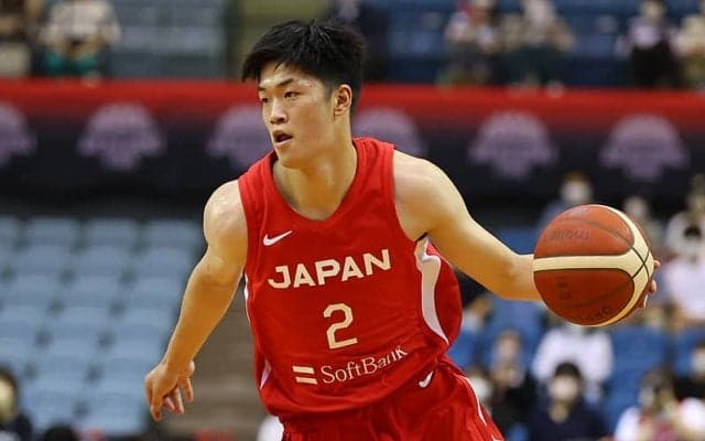 U22男子日本代表が中国に敗戦…ユニバ11－12位決定戦で中華台北と対戦へ