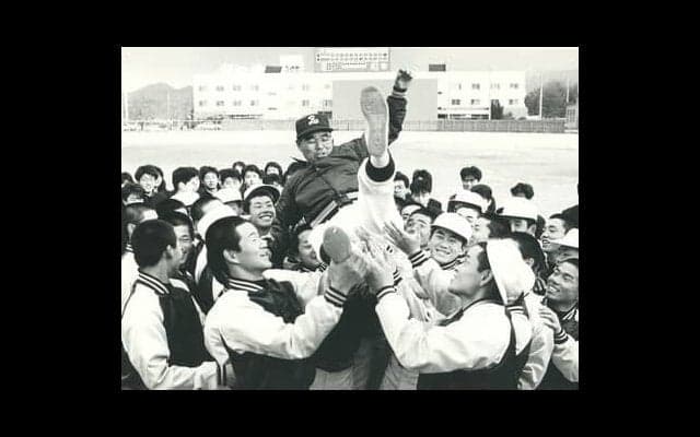 「立浪和義、片岡篤史は徳を積むために草むしりをしていた」PL学園元監督の中村順司が甲子園春夏連覇の偉業を振り返る