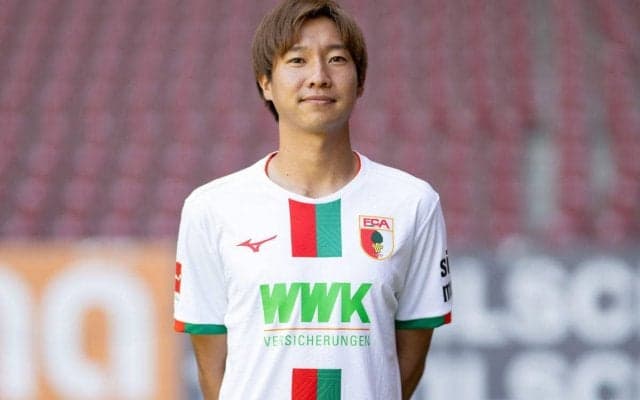 アウグスブルクの奥川雅也がヒザ内側じん帯損傷で開幕アウト、今夏加入も数週間の離脱に