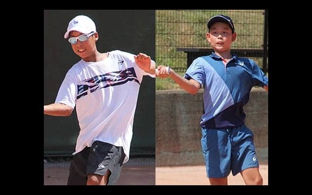 第41回全小 男子決勝出揃う