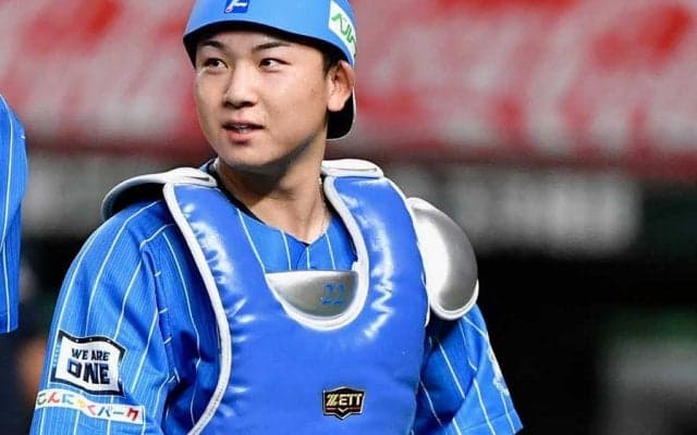 昨季の盗塁阻止ゼロは「勲章」　リーグ2位に“爆上がり”…大躍進23歳の魅力