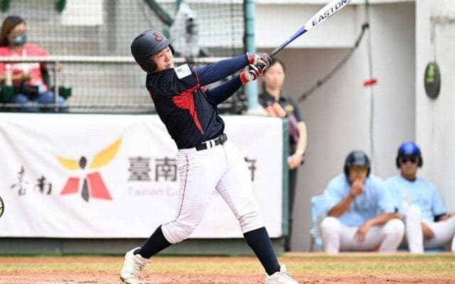 侍U-12、ドミニカにコールド勝ち　スーパーRで3連勝…駒の特大弾など3ラン3発で圧倒