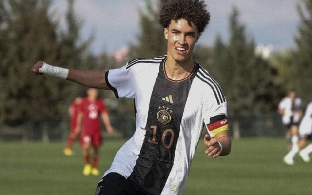 バルサが“ドイツの宝石”16歳のMFダルビッチを獲得へ…移籍金4.7億円でフライブルクと合意報道