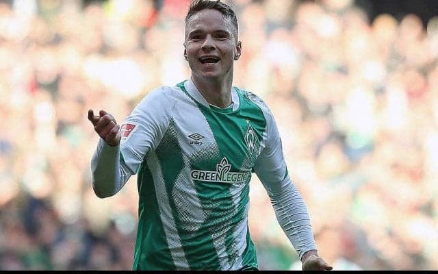 トゥールーズ、ブレーメンのMFニクラス・シュミットを獲得