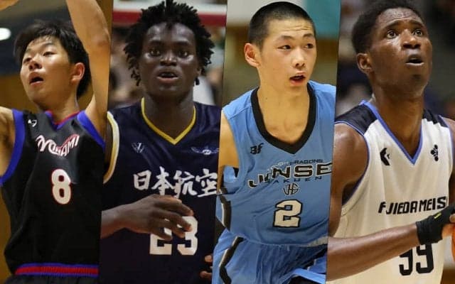 夏の全国で輝いた“万能選手”たち…今大会のトリプルダブル達成者まとめ／インターハイ2023男子