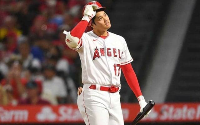 【MLB】大谷翔平に新たな“呪い”　人気ラッパーが球宴ユニ着用…現場騒然「大丈夫か？」