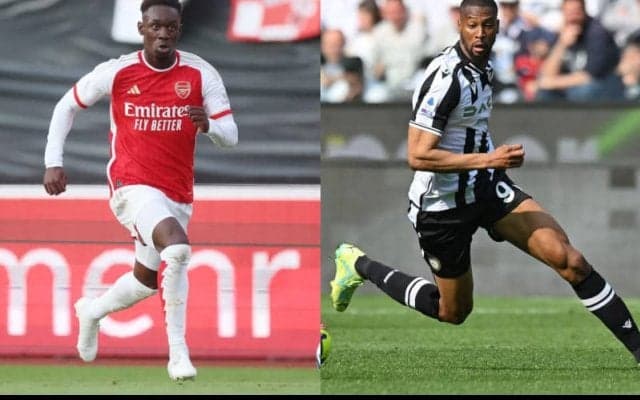 スカマッカ獲得失敗のインテル、バログン&ベトが新ストライカー候補に