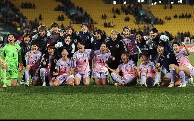 なでしこジャパンがノルウェー撃破で2大会ぶりベスト8進出！　宮澤の今大会5点目に清水が値千金の勝ち越し弾【2023女子W杯】