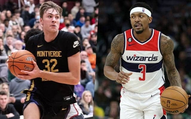 超大物高校生クーパー・フラッグのトラッシュトークにブラッドリー・ビールが激怒？