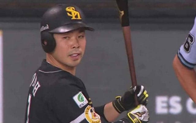 鷹が4点差逆転勝利　計19安打の猛攻でハム下す…近藤が決勝2ラン、中軸で計9打点