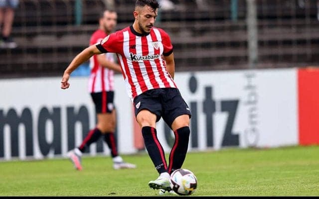 ビルバオMFベンセドール、2部エイバルにレンタル