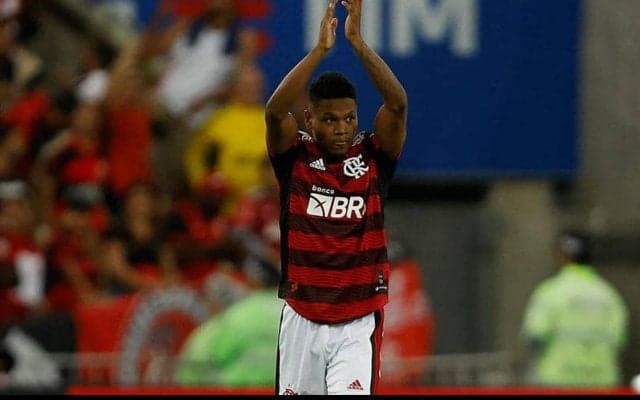 C・パレス、フラメンゴのU-20ブラジル代表FWフランサを約47億円で獲得