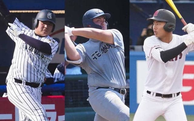 【高校野球】通算140発の大砲が夏初見参、大阪桐蔭を封じた左腕も　6日開幕…甲子園の注目選手